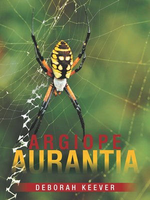 cover image of Argiope Aurantia
